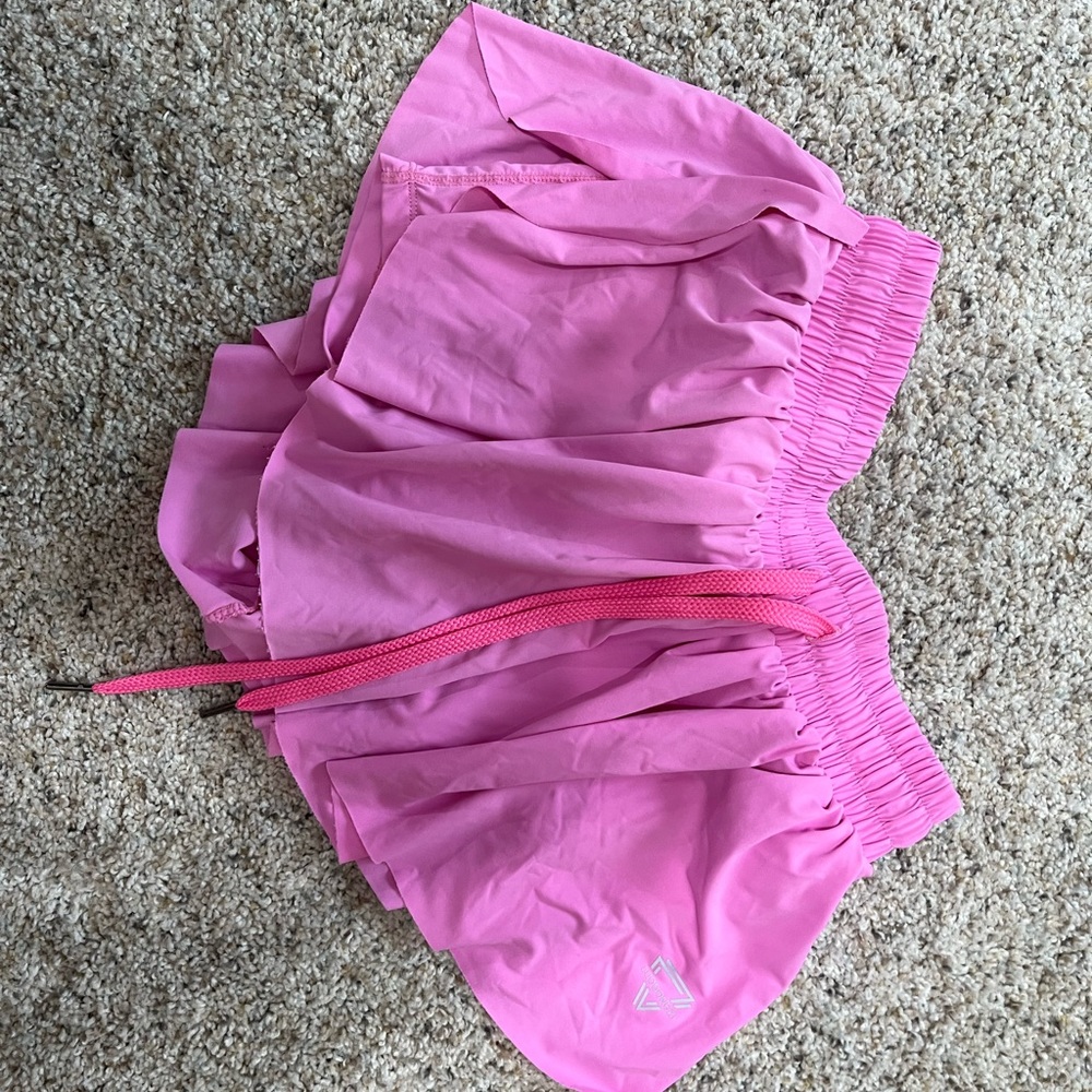 flowey shorts